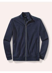 Walbusch Freizeitjacke Thermo-Fleece