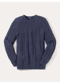 Walbusch Aran-Pullover