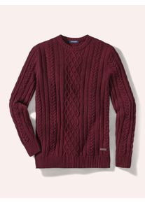 Walbusch Aran-Pullover