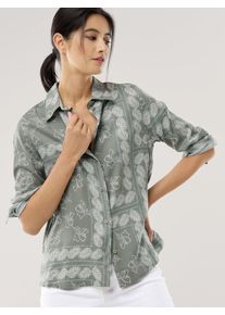 Walbusch Easy Care Bluse Bandana