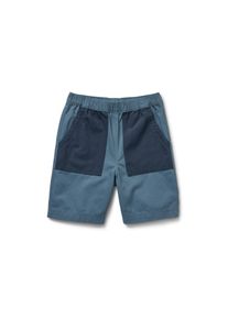 Tchibo - Kinder-Bermudashorts - Jungen - Gr. 98/104 - dunkelblau
