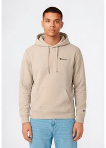 Kapuzensweatshirt Champion "ICONS CONTRAST Terry Hoodie", Herren, Gr. XL, dun, Obermaterial: 70% Baumwolle, 30% Polyester, normal, Rundhals, Sweatshirts Kapuzensweatshirt, 1 Teil im Set, aus Baumwolle und Polyester, sportlicher Stil