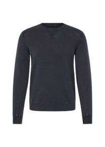 Strickpullover Blend "BHADDO PULLOVER", Damen, Gr. L, salute, Strick, Obermaterial: 100% Baumwolle, unifarben, regular fit normal, Rundhals, Pullover Strickpullover