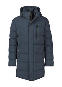 Winterjacke Lerros "Herren Steppjacke in Gro&szlig;en Gr&ouml;&szlig;en", Herren, Gr. 3XL, blau night, 100% Polyester, Jacken Winterjacke