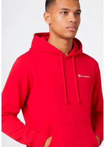 Kapuzensweatshirt Champion "ICONS CONTRAST Terry Hoodie", Herren, Gr. XL, isa, Obermaterial: 70% Baumwolle, 30% Polyester, normal, Rundhals, Sweatshirts Kapuzensweatshirt, 1 Teil im Set, aus Baumwolle und Polyester, sportlicher Stil