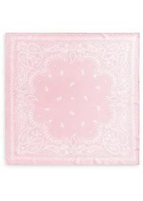 Nicki-Tuch aus 100% Seide Peter Hahn ros&eacute;