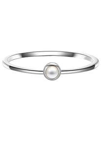 Glanzst&uuml;cke M&uuml;nchen Glanzst&uuml;cke M&uuml;nchen Ring - Sterling Silber Ring Perlmutt - Gr. 50 - in Silber - f&uuml;r Damen