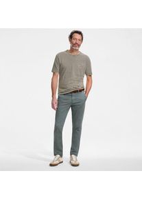 LANDS' END Slim Fit Chinohose f&uuml;r Herren, Herren, size: regular, Gr&uuml;n, Baumwolle/Baumwoll-Mischung, by Lands' End
