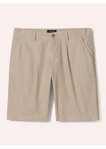 Walbusch Leinenmix Bermudas