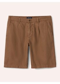Walbusch Leinenmix Bermudas