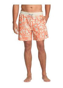 Boardshorts Billabong "Good Times 16", Herren, Gr. M, rot (coral), Obermaterial:90% Microfaser, 10% Elasthan;, Hosen Boardshorts