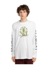 T-Shirt Element "All Colors", Herren, Gr. XL, wei&szlig; (optic wei&szlig;), Obermaterial: 100% Walkfrottier;, Shirts T-Shirt