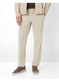 Brax Herren Chino Style EVEREST BEACH, hellbeige, Gr. 23