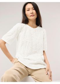 Walbusch Blusenshirt mit Stickerei