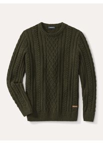 Walbusch Aran-Pullover