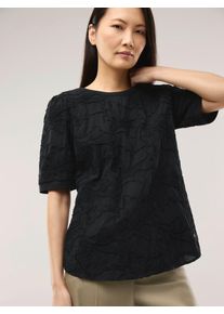 Walbusch Blusenshirt mit Stickerei