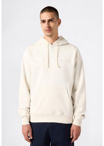 Kapuzensweatshirt Champion "Hooded Sweatshirt", Herren, Gr. S (44/46), schwarz (nny), Obermaterial: 70% Baumwolle, 30% Polyester, Sweatshirts Kapuzensweatshirt