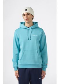 Kapuzensweatshirt Champion "SPORTWEAR HOODIE Standard Fit", Herren, Gr. S (44/46), mwb, Obermaterial: 70% Baumwolle, 30% Polyester, Sweatshirts Kapuzensweatshirt