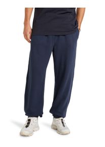 Jogger Pants Quiksilver "Graphic", Herren, Gr. S, schwarz navy, Obermaterial: 60% Walkfrottier, 40% Microfaser;, Hosen Jogger Pants