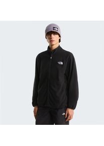 Fleecejacke The North Face "M OXARA FULL ZIP FLEECE", Damen, Gr. L, tnf schwarz, Obermaterial: 100% Polyester, Jacken Fleecejacke, f&uuml;r Erwachsene, sportlicher Stil, f&uuml;r Wandern und Outdoor
