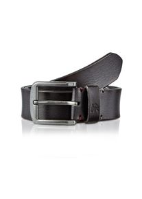 Lederg&uuml;rtel Lerros "Lederg&uuml;rtel *James*", Herren, Gr. 85, schwarz, Leder, G&uuml;rtel Lederg&uuml;rtel