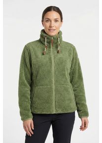 Fleecejacke Icepeak "Icepeak COLONY", Damen, Gr. XXL, light gr&uuml;n, Obermaterial: 100% Polyester, normal, Jacken Fleecejacke, sportlicher Stil, f&uuml;r vielseitige Aktivit&auml;ten, mit Rei&szlig;verschluss
