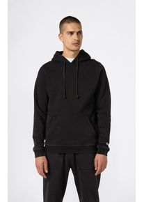 Kapuzensweatshirt Champion "ICONS Wash Hoodie", Herren, Gr. M (48/50), nbk, Obermaterial: 70% Baumwolle, 30% Polyester, Sweatshirts Kapuzensweatshirt
