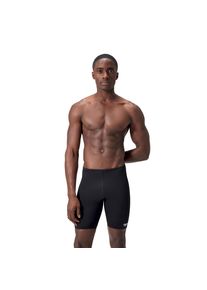Badehose Speedo, Herren, Gr. 7, N-Gr, schwarz, Obermaterial: 100% Polyester, Badehosen Badehose, schnell trocknend