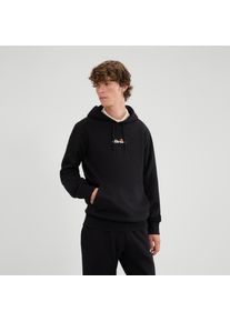 Kapuzensweatshirt Ellesse "PERSHUTA 2 OH HOODY", Herren, Gr. XS, schwarz, Obermaterial: 70% Baumwolle, 30% Polyester, Sweatshirts Kapuzensweatshirt