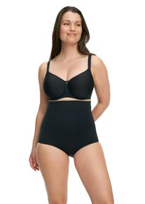 Miederhose SuSa "Shapewear", Damen, Gr. 48, schwarz, Obermaterial: 60% Polyamid, 38% Elasthan, 2% Baumwolle, unifarben, figurbetont, Unterhosen Miederhose, stark formend, Microfaser, elastisch, blickdicht
