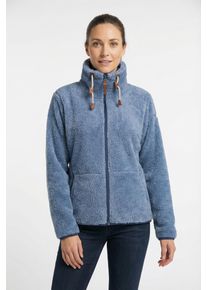 Fleecejacke Icepeak "Icepeak COLONY", Damen, Gr. L, light blau, Obermaterial: 100% Polyester, normal, Jacken Fleecejacke, sportlicher Stil, f&uuml;r vielseitige Aktivit&auml;ten, mit Rei&szlig;verschluss