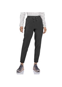 Sch&ouml;ffel Funktionshose SCH&Ouml;FFEL "Pants Vienna L", Damen, Gr. 46, N-Gr, schwarz, Obermaterial: 87% Polyester, 13% Elasthan, Hosen Funktionshose, sportlicher Stil, bequeme Passform