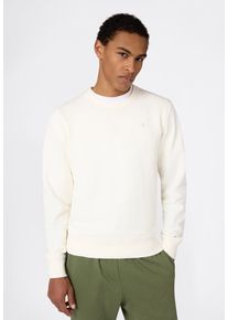 Sweatshirt Champion "ICONS TONAL Terry Crewneck Sweatshirt", Herren, Gr. S, egt, Obermaterial: 70% Baumwolle, 30% Polyester, Sweatshirts Sweatshirt, sportlicher Stil, f&uuml;r Sport- und Freizeitaktivit&auml;ten