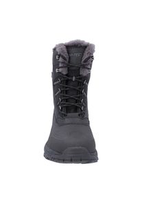 Schn&uuml;rschuh Hi-Tec "Hi-Tec Stiefel Aviemore Wp", Damen, Gr. 42, Normalschaft, schwarz, dunkelgrau, 71% Synthetik, 29% Textil 100% Textil 90% EVA/10% Textil 100% Synthetik, Schuhe Schn&uuml;rschuh