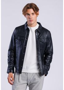 Lederjacke Freaky Nation "Denni-FN SSW", Damen, Gr. M(46), schwarz, Oberstoff: 100% Leder; Futter: 100% Polyester, normal, Jacken Lederjacke