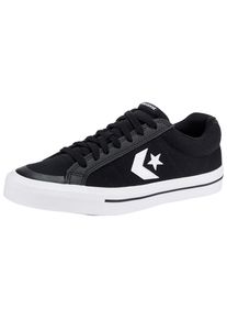 Sneaker Converse "SPORT CASUAL", Herren, Gr. 42, schwarz-wei&szlig; (schwarz, schwarz, wei&szlig;), Textil, Schuhe Sneaker