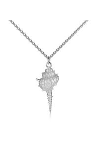 Kette mit Anh&auml;nger Firetti "Schmuck Geschenk Silber 925 Halsschmuck Ankerkette Schnecke", silberfarben, Halsketten, Damen, Silber 925 (Sterlingsilber), L: 45 B: 1,3mm, Kette mit Anh&auml;nger, Made in Germany, B:1,3mm