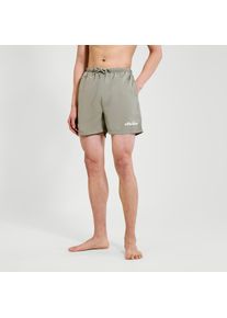 Badeshorts Ellesse "LAMINA SWIM SHORT", Herren, Gr. S, N-Gr, gr&uuml;n (khaki), Obermaterial: 100% Polyester, Badehosen Badeshorts, sportlicher Stil, aus Polyester, leichtes Material, f&uuml;r Erwachsene