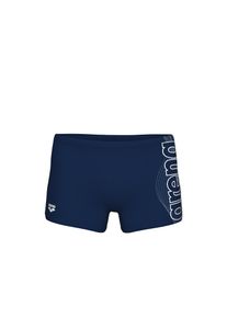 Badehose arena "MEN'S arena BASIC SWIM SHORT", Herren, Gr. 7 (XL), N-Gr, navy, Obermaterial: 80% Polyamid, 20% Elasthan, Badehosen Badehose
