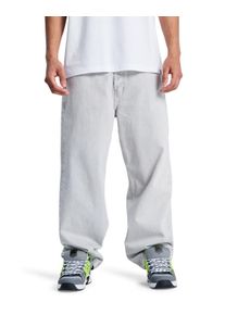 Boyfriend-Jeans DC Shoes "Baggy", Herren, Gr. 31(S/M) / L&auml;nge 32(M), L&auml;nge 34, wild dove, Obermaterial: 75% Walkfrottier, 25% Walkfrottier;, Jeans Boyfriend-Jeans