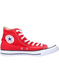 Sneaker Converse "Chuck Taylor All Star Hi", Damen, Gr. 41, rot (tomato), Textil, Schuhe Sneaker, Topseller