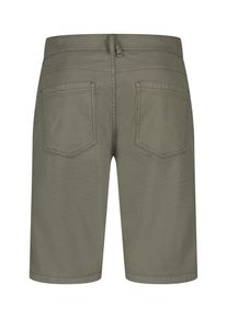 Bermudas Lerros "Bermuda in Strukturqualit&auml;t", Herren, Gr. 32, gr&uuml;n (aged olive), 98% Baumwolle, 2% Elasthan, Hosen Bermudas