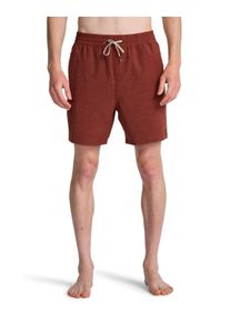 Boardshorts Billabong "Every Other Day", Herren, Gr. XL, firot rot, Obermaterial: 72% Microfaser, 20% Walkfrottier, 8% Elasthan;, Hosen Boardshorts