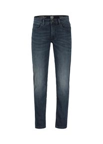 5-Pocket-Jeans Lerros "CONLIN Herrenjeans, 5-Pocket-Style, SLIM FIT, Comfort-Stretch", Herren, Gr. 32, L&auml;nge 32, blau (dunkelblau), 98% Baumwolle, 2% Elasthan, Jeans 5-Pocket-Jeans
