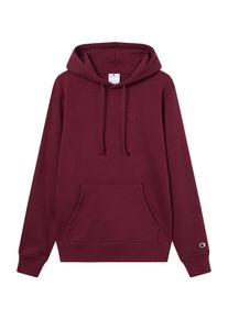 Kapuzensweatshirt Champion "Hooded Sweatshirt", Herren, Gr. S, mmry, Obermaterial: 70% Baumwolle, 30% Polyester, Sweatshirts Kapuzensweatshirt
