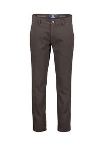 Chinohose Lerros "Chino mit Stretchanteil, Comfort Fit", Herren, Gr. 33, L&auml;nge 32, gr&uuml;n (aged olive), 98% Baumwolle, 2% Elasthan, Hosen Chinohose, Bequeme Herren Chinohose mit Stretch, bequem f&uuml;r Alltag und B&uuml;ro