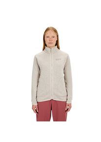 Fleecejacke Berghaus "ASTERBY IA JACKET", Damen, Gr. M, stone, taupe, Obermaterial: 100% Polyester. Futter: 100% Polyester, Jacken Fleecejacke