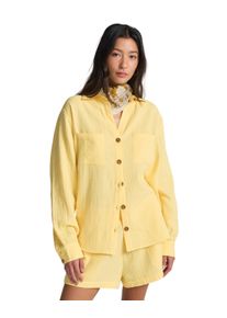 Bermudas Billabong "In The Waves", Damen, Gr. XS, fresh squeezed, Obermaterial: 100% Walkfrottier;, Hosen Bermudas