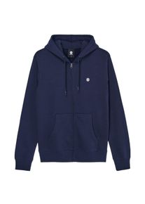 Sweatshirt Element "Icon Embroidery", Herren, Gr. XL, blau (eclipse navy), Obermaterial: 55% Walkfrottier, 25% Walkfrottier, 20% Microfaser;, Sweatshirts Sweatshirt