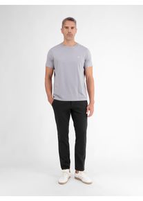 Chinohose Lerros "Chino mit Stretchanteil, Comfort Fit", Herren, Gr. 36, L&auml;nge 30, schwarz, 98% Baumwolle, 2% Elasthan, Hosen Chinohose, Bequeme Herren Chinohose mit Stretch, bequem f&uuml;r Alltag und B&uuml;ro